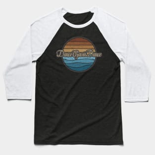 Dance Gavin Dance Retro Waves Baseball T-Shirt